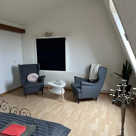 Stilvolles Privatzimmer Im Einfamilienhaus Nahe Basel Oberwil  Exterior foto