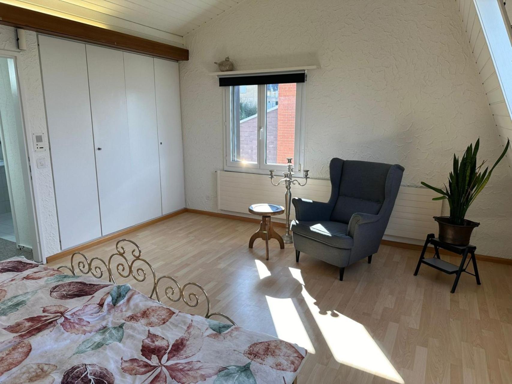 Stilvolles Im Einfamilienhaus Nahe Basel *