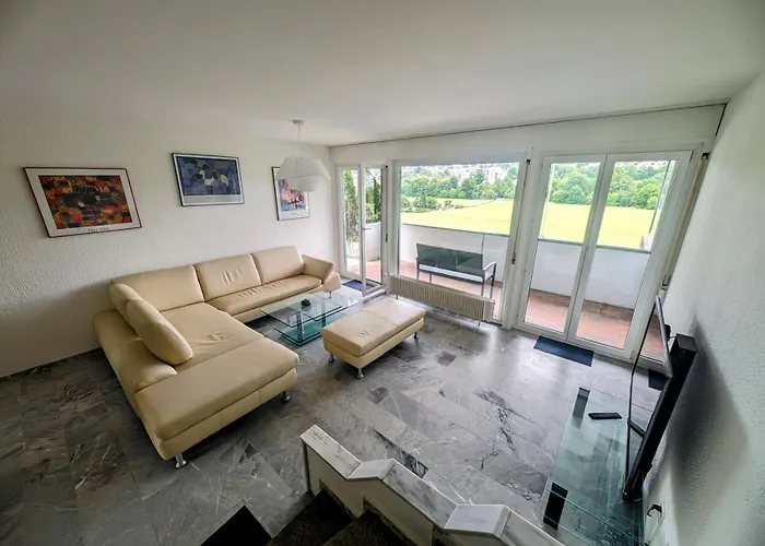 Stilvolles Privatzimmer Im Einfamilienhaus Nahe Basel