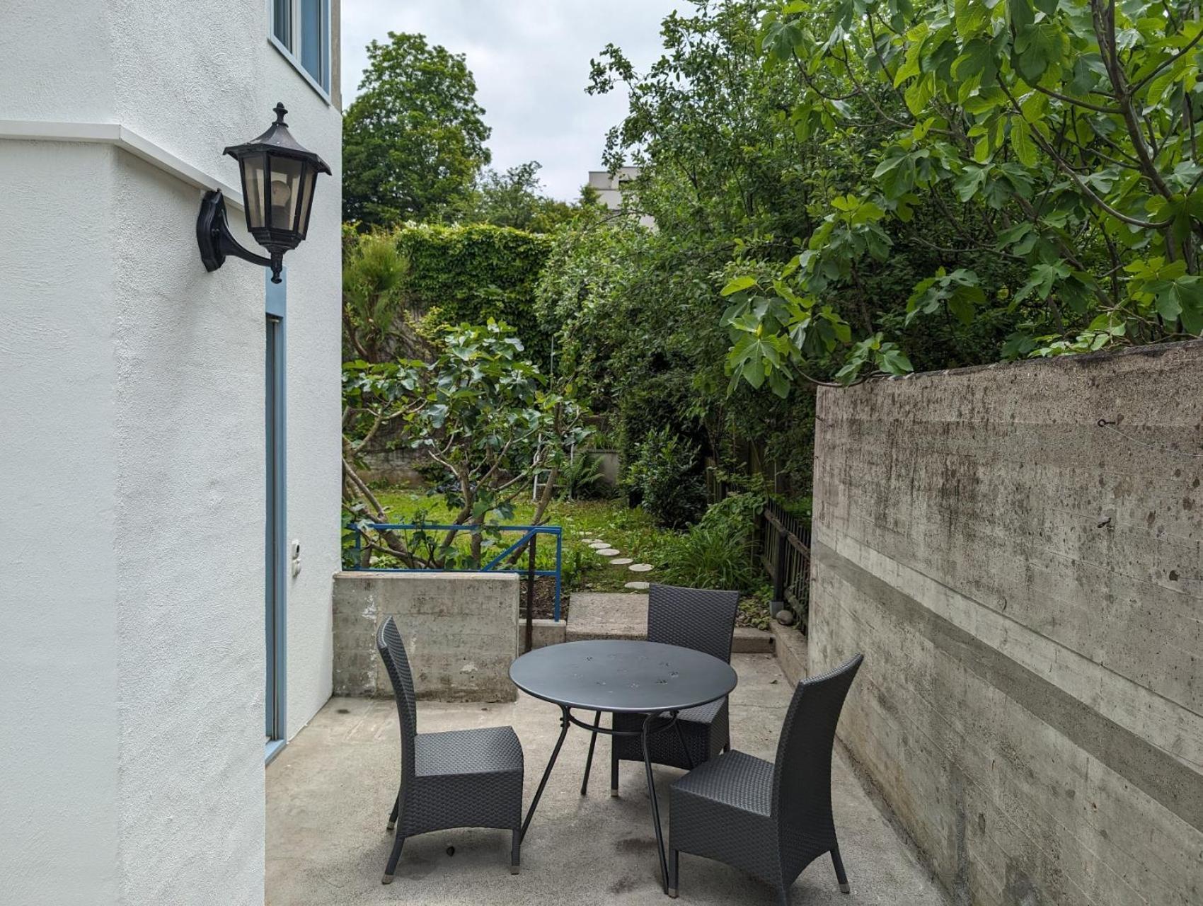 Stilvolles Im Einfamilienhaus Nahe Basel Privatunterkunft Oberwil (Basel)