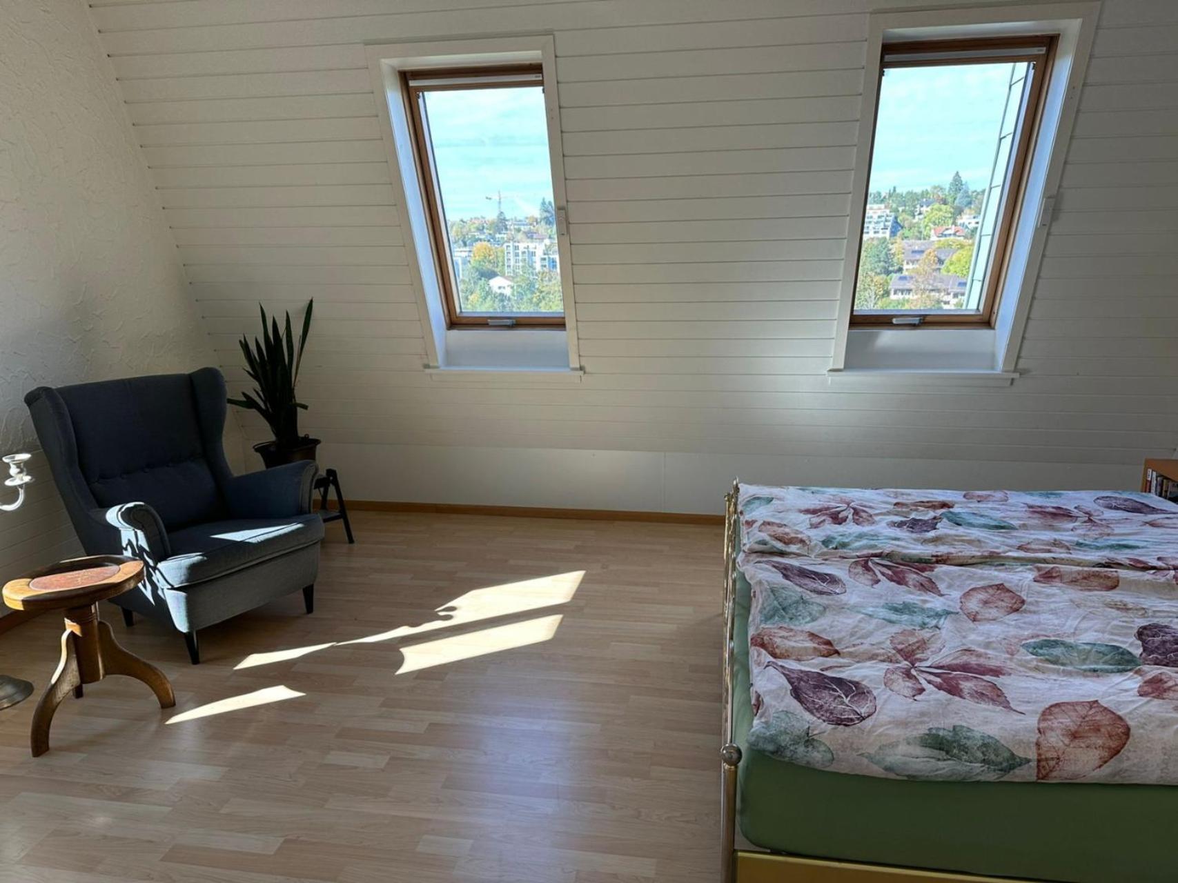 Stilvolles Im Einfamilienhaus Nahe Basel
