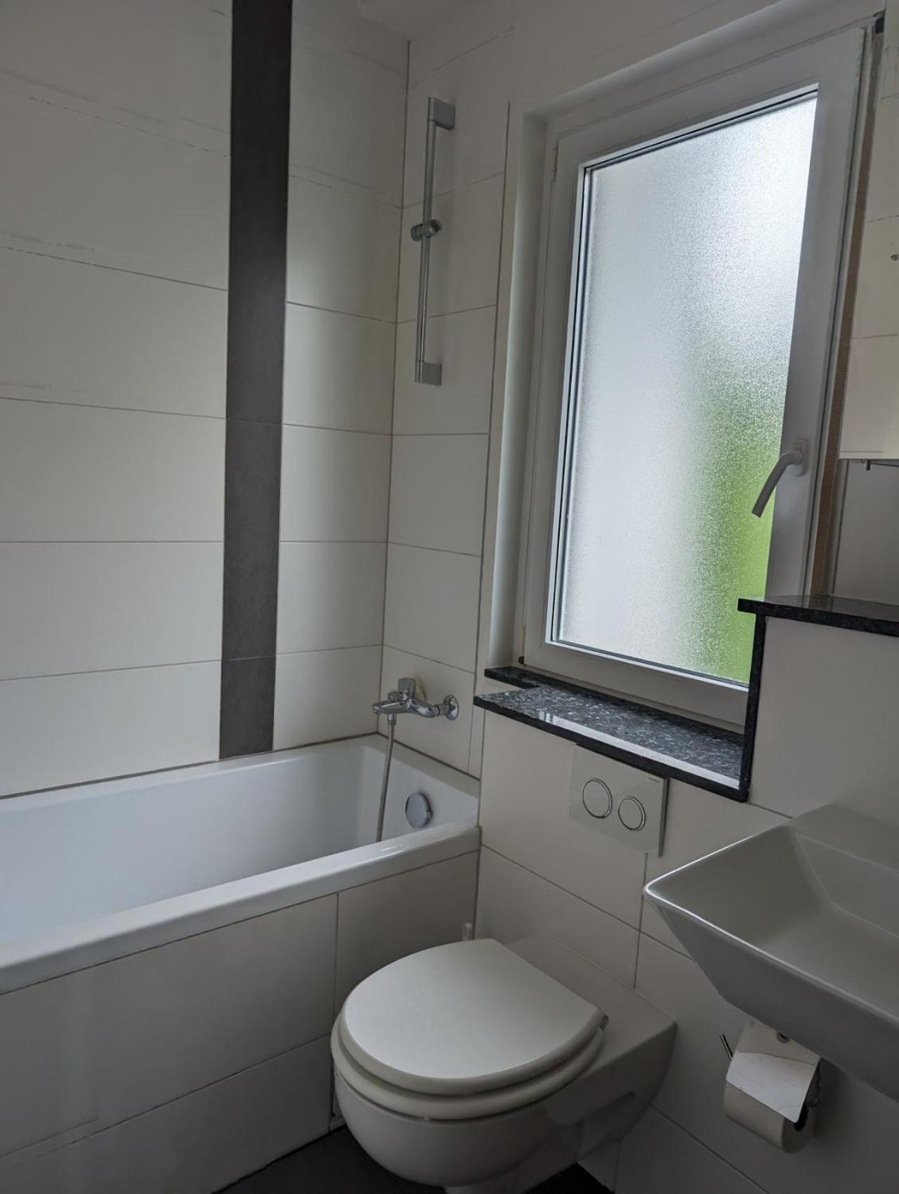Accommodatie bij particulieren Stilvolles Im Einfamilienhaus Nahe Basel