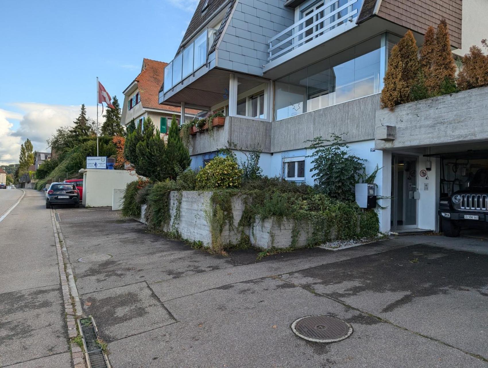 Stilvolles Im Einfamilienhaus Nahe Basel