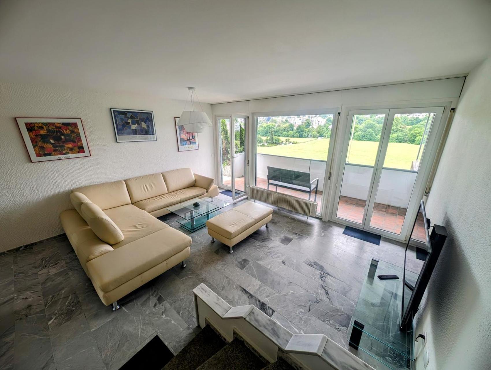 Stilvolles Im Einfamilienhaus Nahe Basel Privatunterkunft Oberwil (Basel)