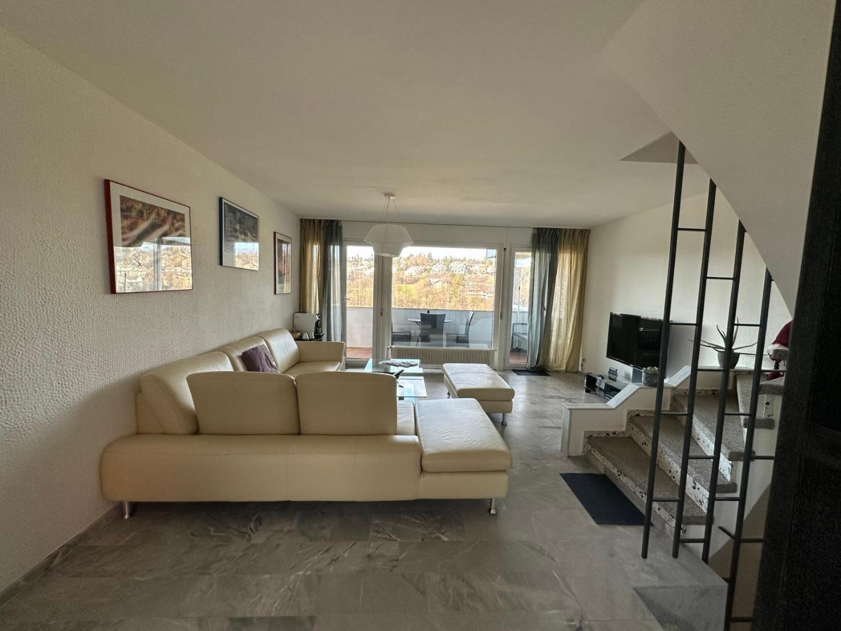 Privatunterkunft Stilvolles Im Einfamilienhaus Nahe Basel *