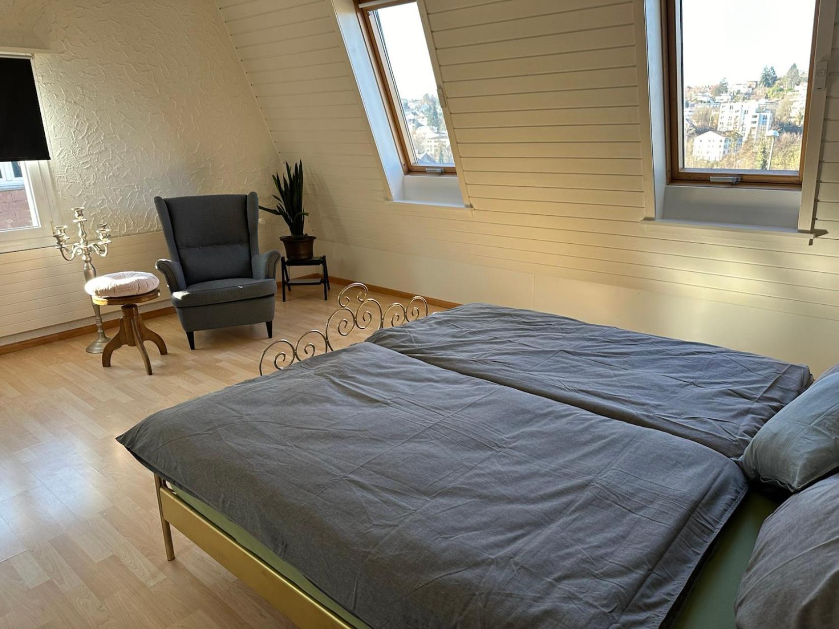 Stilvolles Im Einfamilienhaus Nahe Basel *