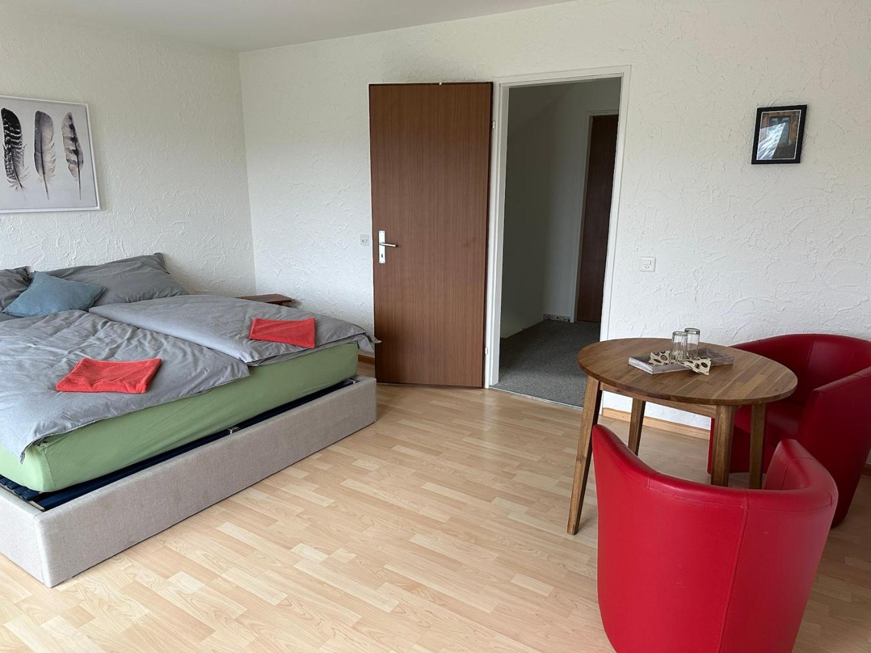 Stilvolles Im Einfamilienhaus Nahe Basel *